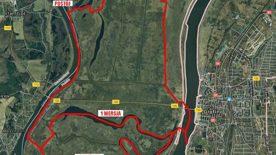 Ostatnia taka szansa - wycieczka kajakowa po Międzyodrzu 