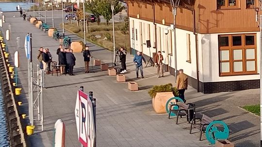 Ostatnie podrygi antyparkowej ostrygi