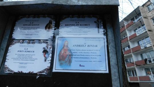 Ostatnie pożegnanie