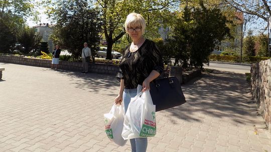 Ostatnie przedświąteczne zakupy Ostatnie przedświąteczne zakupy