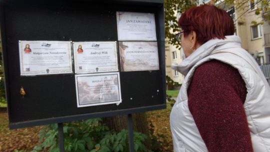 Ostatnie westchnienie zamyka rozdział, ale otwiera księgę wspomnień