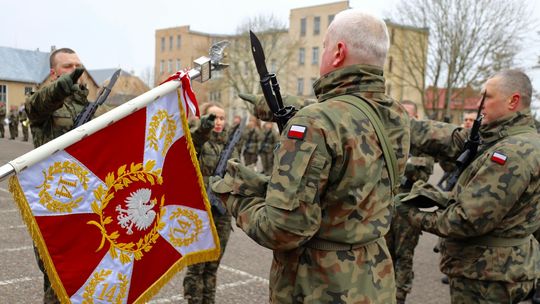 Ostatnio uroczystość odbyła się w Gryfinie, a teraz w Trzebiatowie