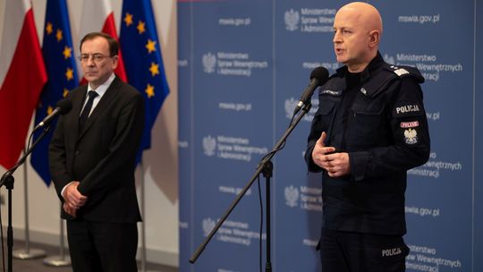 Ostry protest w policji. Zamiast mandatów będą pouczenia