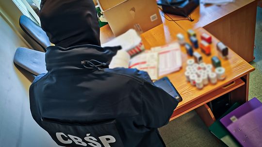 Ostrzegają przed oszustami Ostrzegają przed oszustami