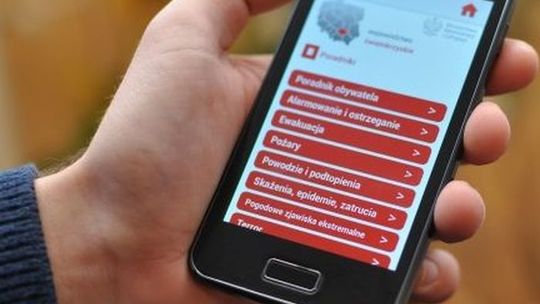 Ostrzegają przez telefon i w telewizji