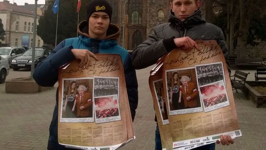 Oswajamy tygrysa – mówi przedstawiciel Młodzieży Wszechpolskiej