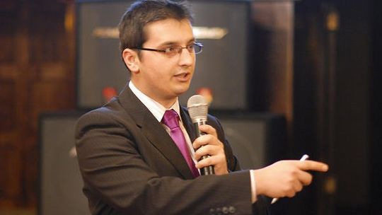 Oświadczenie Łukasza Martyniaka, który dołącza do Muchy