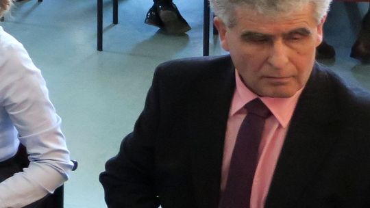 Oświadczył, że prowadzi działalność gospodarczą. Nie jest już prezesem GTBS