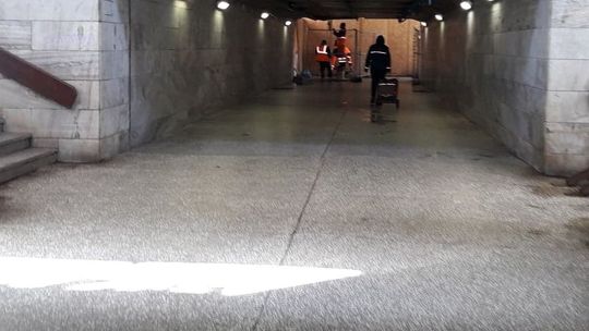 Oświetlenie ma być pełne Oświetlenie ma być pełne