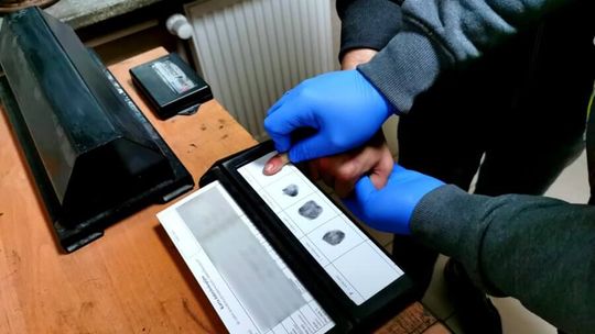 Oszukał firmę na... 10 ton gryki