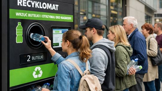 System kaucyjny i praktyki oszustów. Fałszywe naklejki w sieci i surowe kary