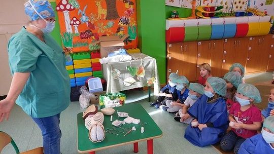 Oto przedstawiciele wielu zawodów