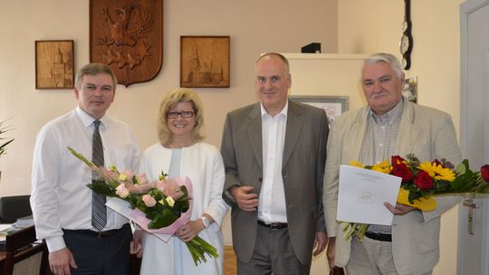 Otrzymali dyrektorskie nominacje