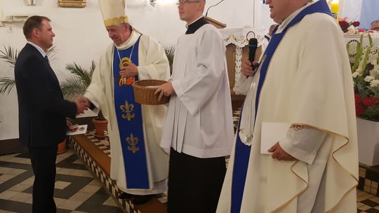 Otrzymali okolicznościowe medale z dwóch okazji [FOTO, WIDEO]