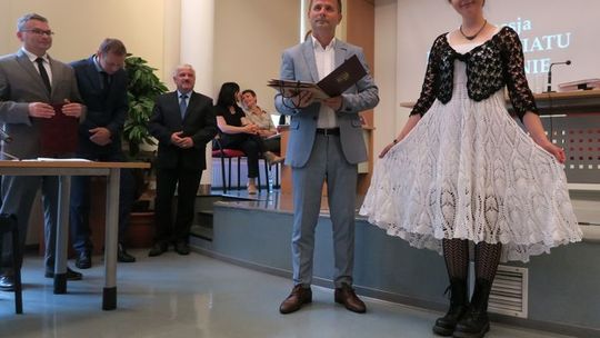 Otrzymali stypendia za wyniki w nauce i osiągnięcia artystyczne