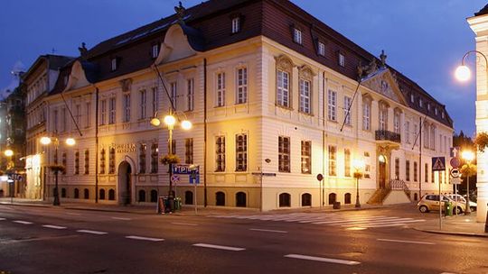 Otwarcie dziedzińca Muzeum Tradycji Regionalnych