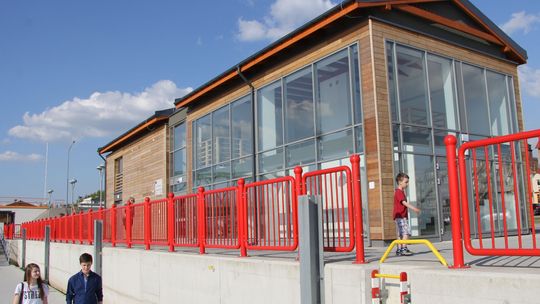 Otwarcie Tawerny na gryfińskim nabrzeżu