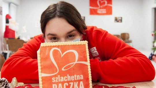 Otwierają Bazę Rodzin Szlachetnej Paczki