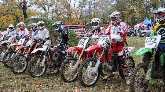 Otwierają sezon motocyklowy w naszym powiecie