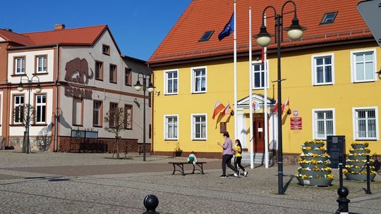 Otworzyli nawet lodziarnię. Zmiany widać gołym okiem Otworzyli nawet lodziarnię. Zmiany widać gołym okiem