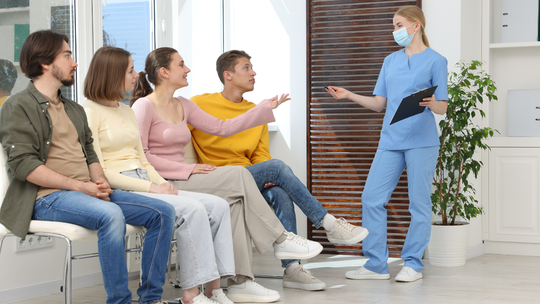 Bunt pacjentów. Fala skarg zalewa NFZ przez gigantyczne kolejki w przychodniach