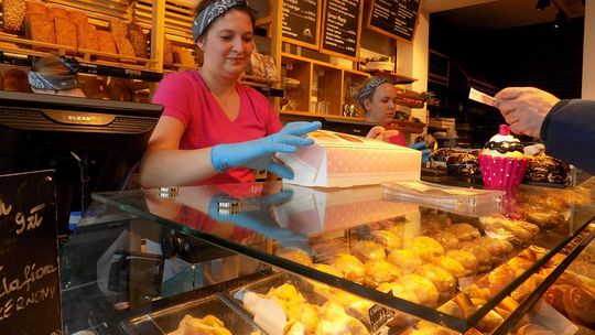 Pączkowe szaleństwo w tłusty czwartek