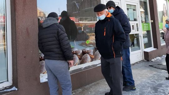 Pączkowe szaleństwo w tłusty czwartek