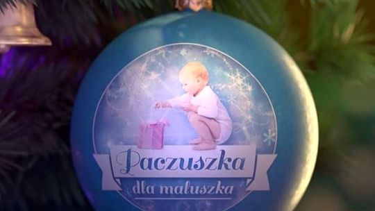 Paczuszka dla Maluszka. W Gryfinie rusza kolejna edycja akcji Paczuszka dla Maluszka. W Gryfinie rusza kolejna edycja akcji