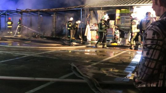 Pali się przygraniczny rynek