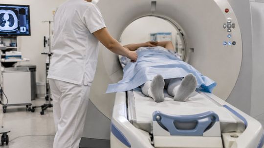 Darmowa tomografia płuc bez skierowania dla palaczy. Sprawdź kryteria nowego programu NFZ od października