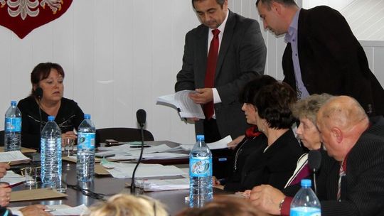 Paluch miażdży argumentacją burmistrza