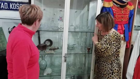 Pamiątki osobiste powiększą kolekcję