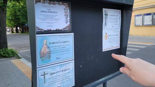 Pamięć i modlitwa dla tych, którzy odeszli