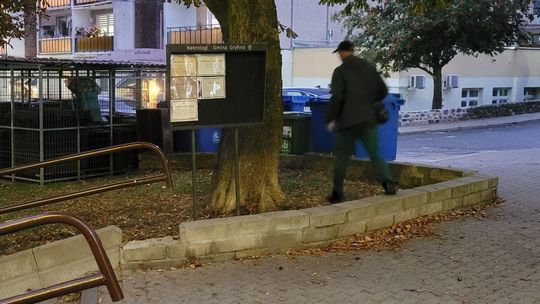 Pamięć i szacunek: Uroczystości pogrzebowe w powiecie gryfińskim