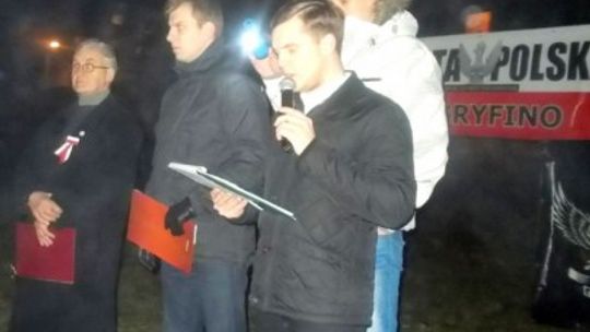 Pamiętają o rocznicy 13 grudnia