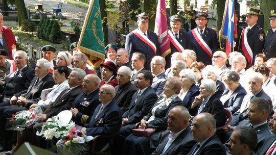 Pamiętali i uczcili. Pomnik Matki Polki-Sybiraczki w Gryfinie
