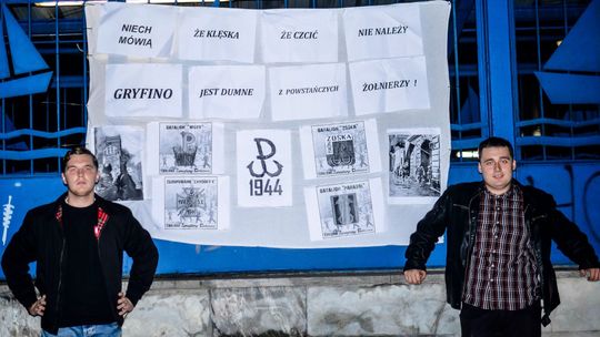 Pamiętali o bohaterach Powstania