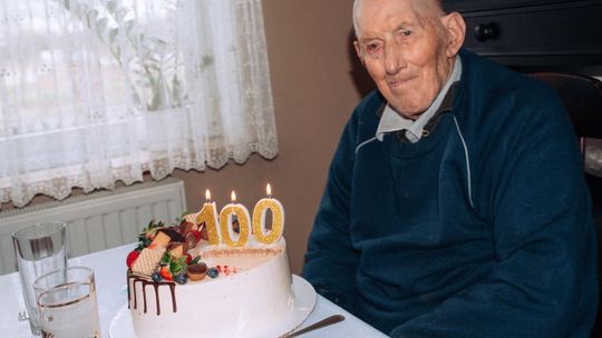 Pan Józef skończył 100 lat! 