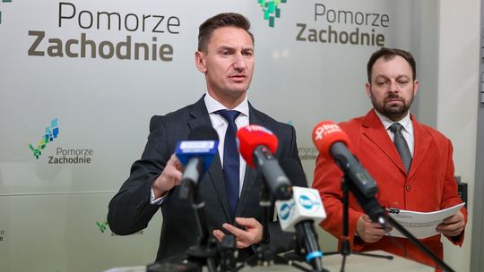 Pandemia niekompetencji doprowadziła do upadku ST3 Offshore - marszałek Olgierd Geblewicz żąda rozliczenia winnych