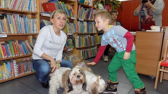 Pani Agnieszka i jej przyjaciele umieją sprawić wielką frajdę