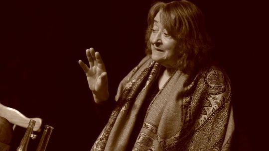 Pani Tamara przezwyciężyła koronawirusa!