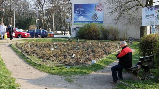 Panie Mucha, co tak brudno