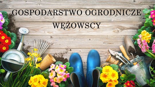 Państwo Wężowscy dziękują za pomoc i poparcie