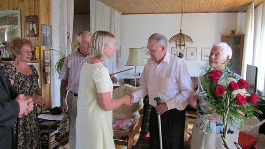 Panu Fortunatowi życzymy zdrowia i 200 lat życia!