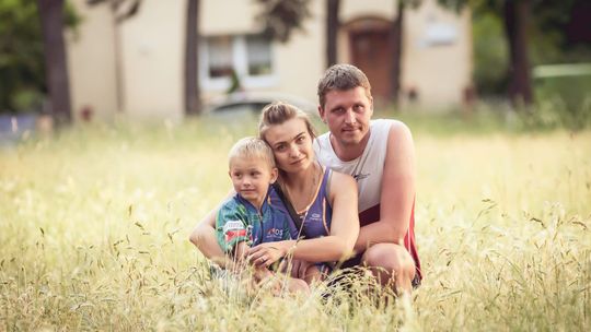  Para na medal. Przeciwieństwa się przyciągają