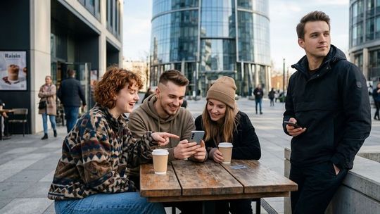 Paradoks finansowy Polaków. Wysokie poczucie sprawczości mimo wyzwań i mniejszy stres niż w USA