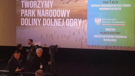 Park narodowy powstanie, choć Gryfino wstawiło nogę między drzwi? Obszar, jak ser z dziurą