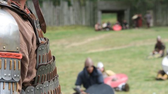 Park rozrywki z wioską Wikingów czeka na chętnych