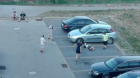 Parking powstał, ale czy jest tam bezpiecznie? [list czytelniczki]