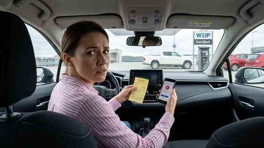Parkingi przy szpitalach i galeriach wciąż pod lupą UOKiK. Sypią się milionowe kary